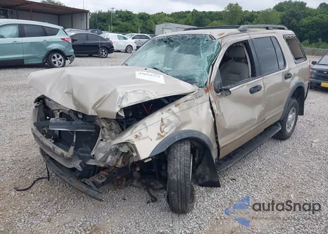 2003 Ford Explorer Xls z USA, uszkodzony, nr VIN 1FMZU72K13UB59704